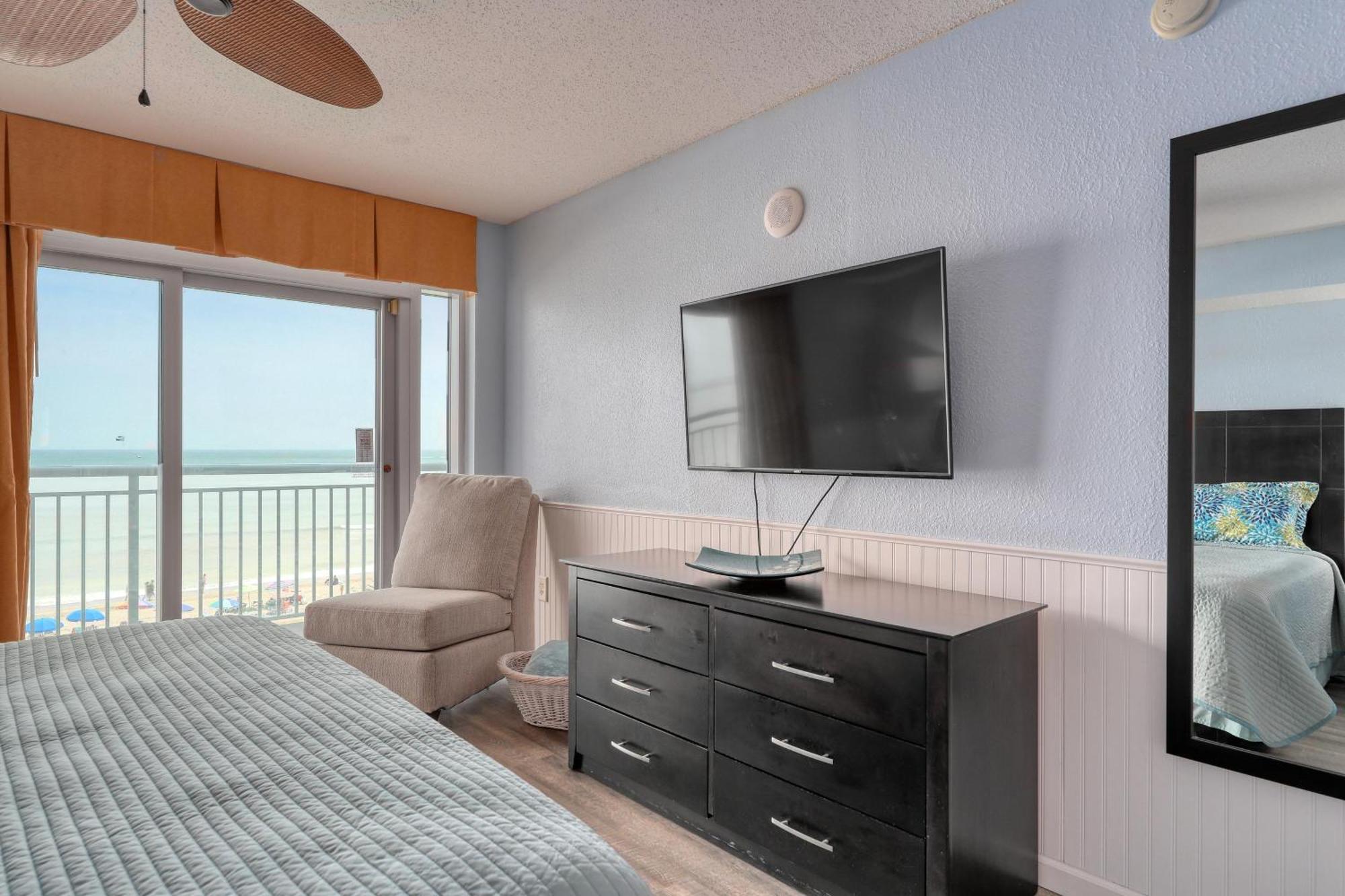 2007 S Ocean Blvd, 0406 - Ocean Front Sleeps 10 Villa Myrtle Beach Exterior photo